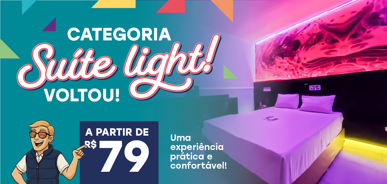 Suite light!