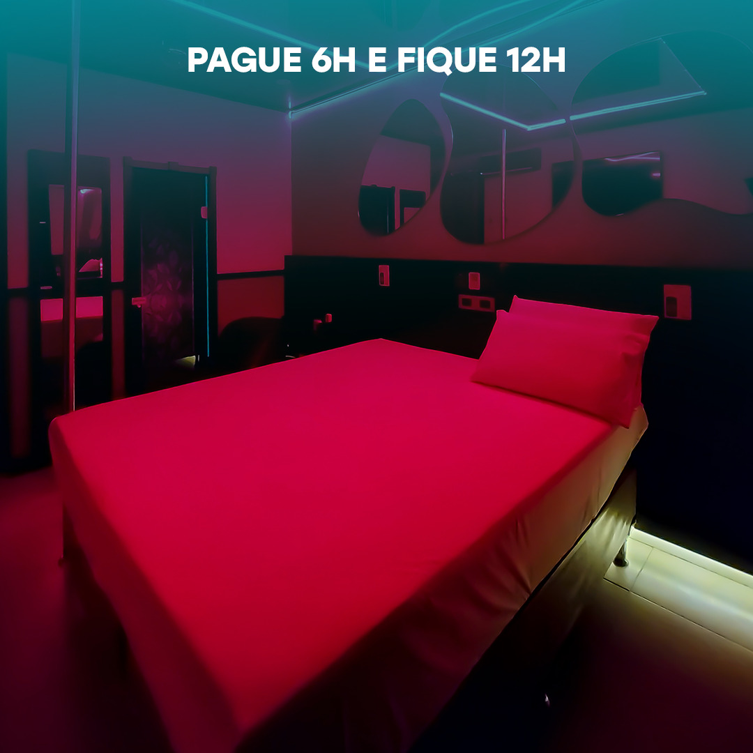 Pague 6h Fique 12h 