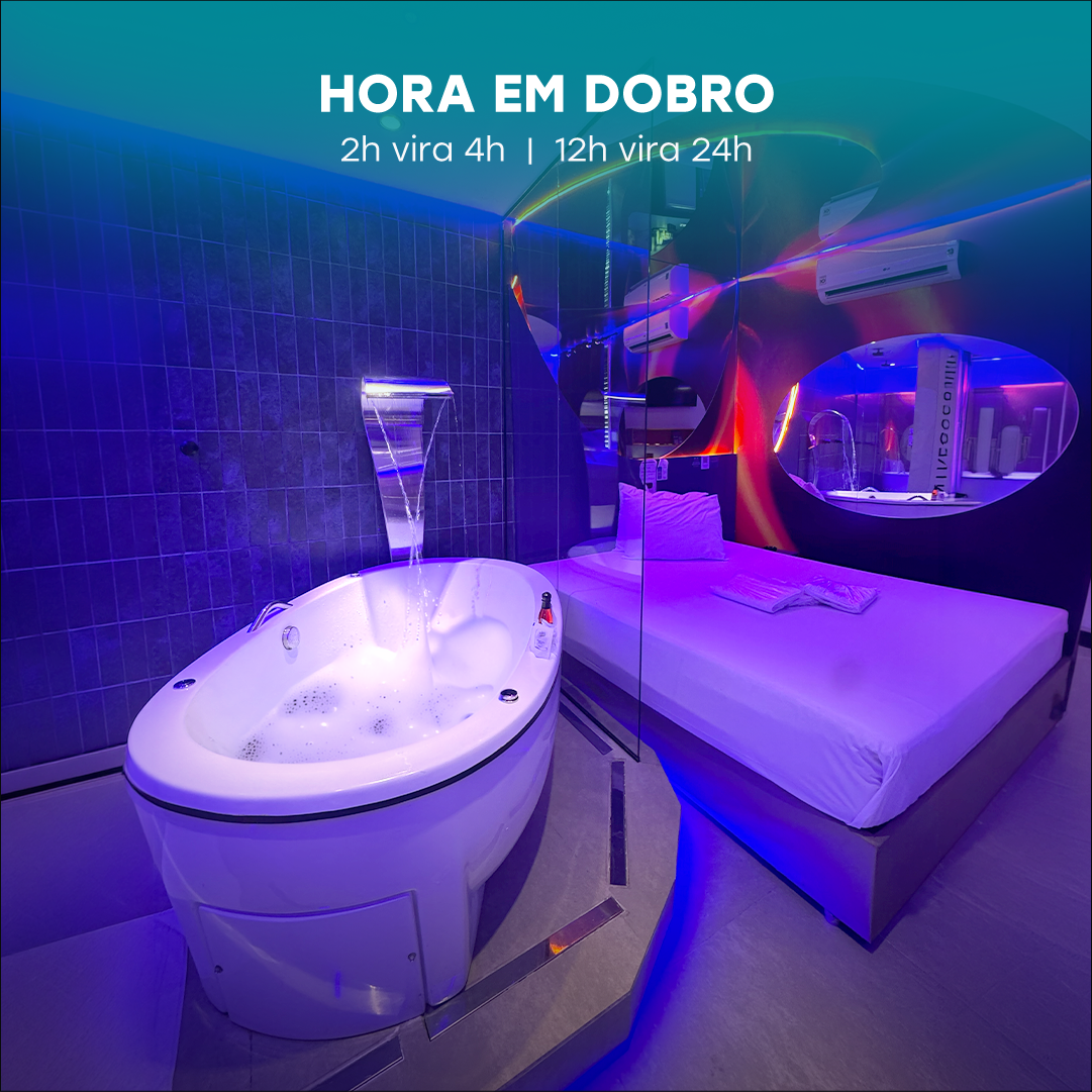 Promoção Hora em Dobro