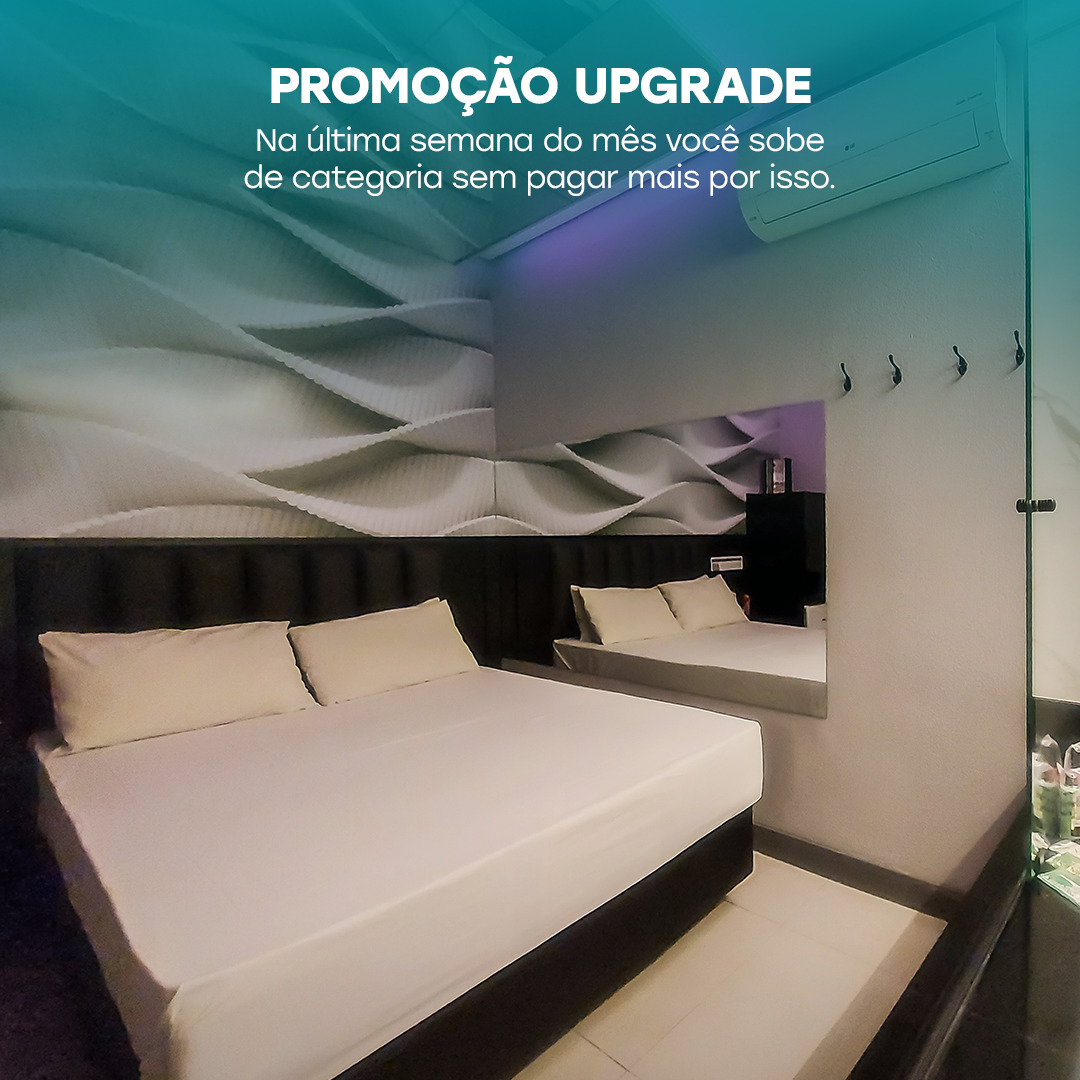 Promoção upgrade